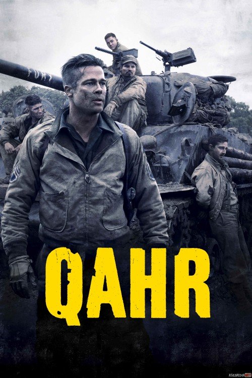 Qahr Uzbek tilida 2014 O'zbekcha tarjima kino HD