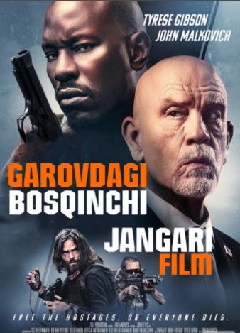 Garovdagi Bosqinchi Premyera 2021 HD Uzbek tilida Tarjima kino Skachat