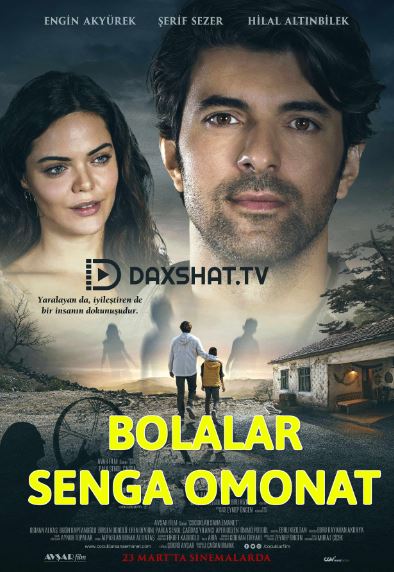 Bolalar Senga Omonat Turk kino Premyera HD Uzbek tilida Tarjima kino 2018 Skachat