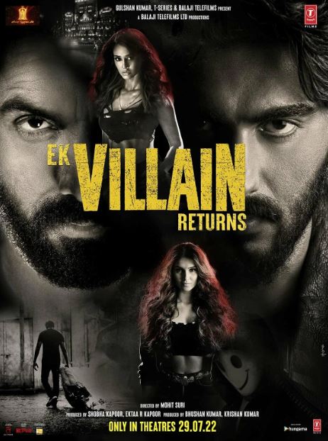 Yovuzning Qaytishi 2 Hind kino 2022 Uzbek tilida Tarjima kino Skachat