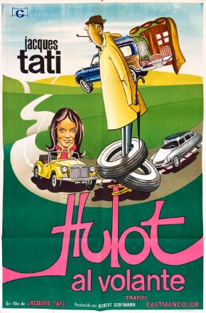 Yo'lda / Trafik 1971 HD Uzbek tilida Tarjima kino Skachat