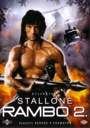 Rembo 2 HD 1985 Uzbek tilida Tarjima kino Skachat