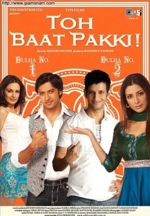 Ijaraga Olingan Kuyov / Mana kelishdik! / Demak, gap bitdi! / Xullas, kelishdik! 2010 Hind kino Uzbek tilida Tarjima kino Skachat