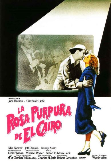 Qohiraning Qirmizi Atirguli 1985 HD Uzbek tilida Tarjima kino Skachat