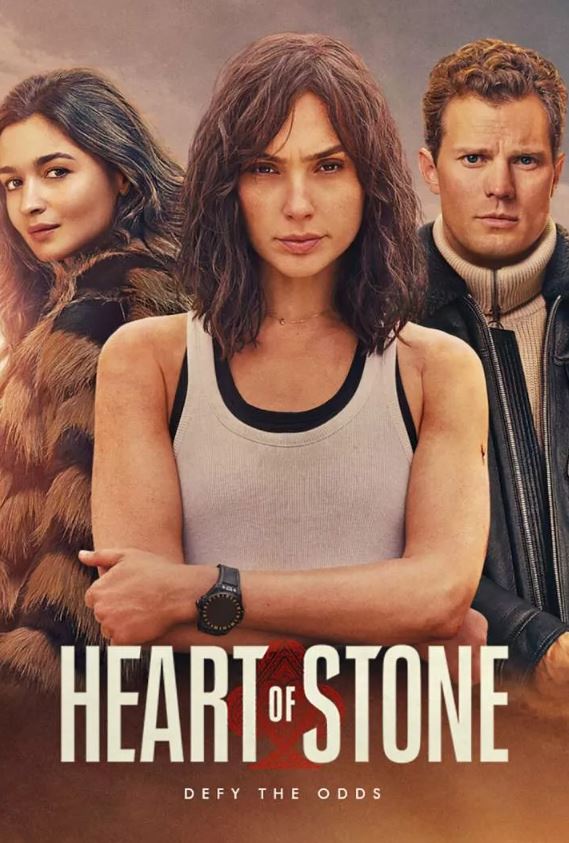 Stoun Yuragi / Agent Stoun 2023 HD Uzbek tilida Tarjima kino Skachat