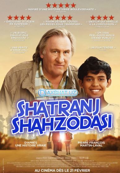 Shatranj Shahzodasi 2020 Premyera Shaxmat Shahzodasi O'zbek tilida HD 2020 Skachat