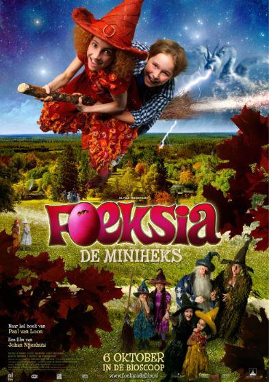 Kichkina Jodugar 2 / Fuksiya 2010 HD Uzbek tilida Tarjima kino Skachat