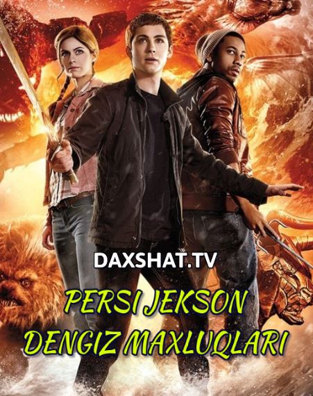 Persi Jekson 2: Dengiz Maxluqlari HD Uzbek tilida Tarjima kino 2013 Skachat