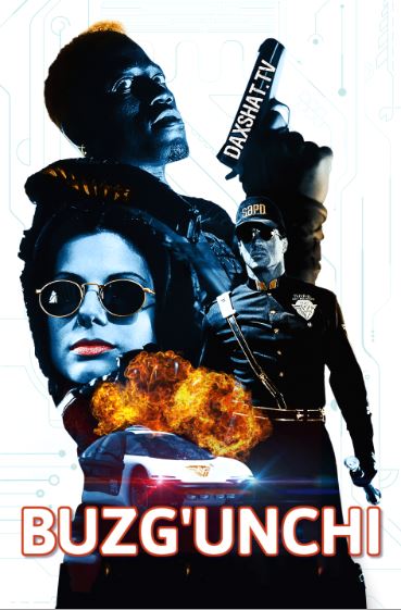 Buzg'unchi / Yo'q Qiluvchi / Buzuvchi 1993 HD Uzbek tilida Tarjima kino Skachat