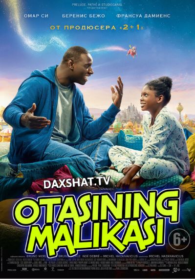 Otasining Malikasi / Dadasining Qizi Premyera 2020 Uzbek tilida Tarjima kino HD