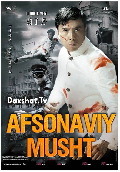 Afsonaviy Musht / Jenning qaytishi HD O'zbek tilida Tarjima kino Skachat