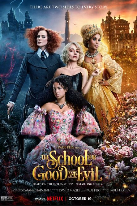 Sehrgarlar Maktabi / Yaxshilik va Yovuzlik Maktabi 2022 HD Uzbek tilida Tarjima kino Skachat