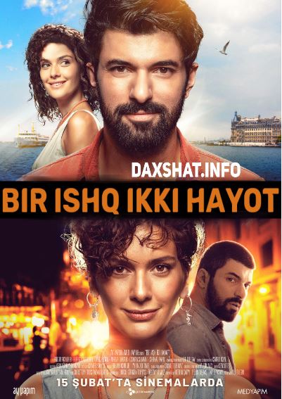 Bir ishq Ikki hayot / Bir Ishq Ikki Hikoya Turk kino 2019 O'zbek tilida Tarjima kino HD Skachat