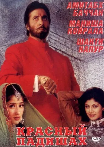 Qizil podshox / Kambag'allar himoyachisi / Lal Baadshah 1999 Hind kino Uzbek tilida Tarjima kino Skachat