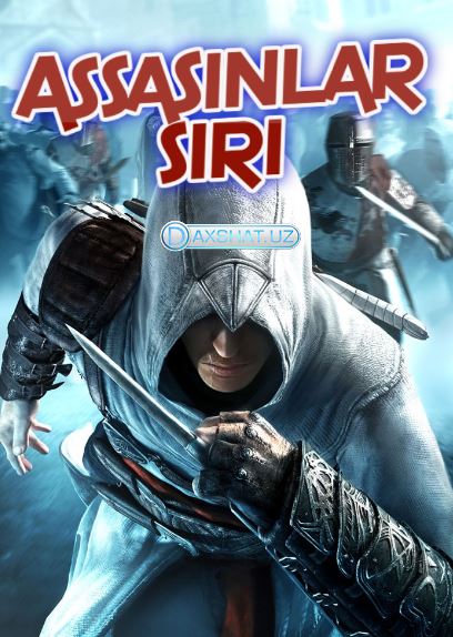 Assasinlar Siri HD O'zbek tilida Tarjima kino HD