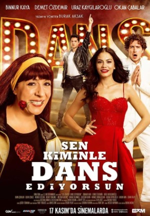 Kim Bilan Raqs Tushasan ? 2017 Turk kino HD Uzbek tilida Tarjima kino Skachat