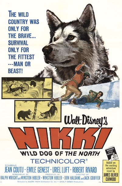 Nikki Shimolning Zotdor Iti 1961 Retro kino HD Uzbek tilida Tarjima kino Skachat