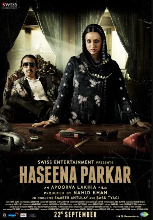Olov Ayol / Xasina Parkar: Mumbay Malikasi / Haseena Parker 2017 Hind kino Uzbek tilida Tarjima kino Skachat