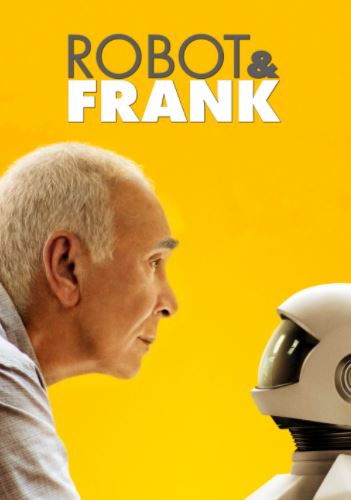Robot va Frenk HD 2012 O'zbek tilida Tarjima kino Skachat