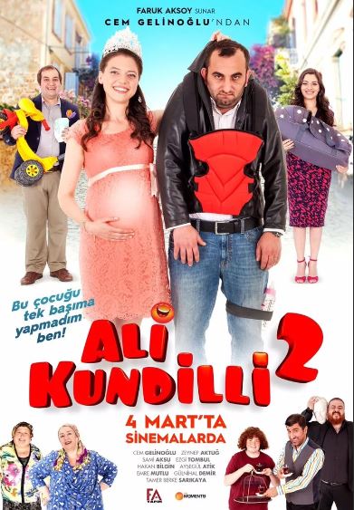 Qachon Uylanasan Ali 2 2016 HD Turk kino Uzbek tilida Tarjima kino Skachat