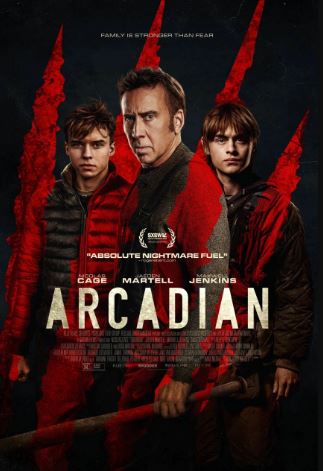 Arkadiyadagi Qiyomat Kechasi / Arkadiyalik 2024 HD Uzbek tilida Tarjima kino Skachat