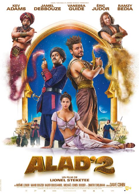 Alovuddinning Yangi Sarguzashtlari 2 / Olovuddin 2 2018 HD Uzbek tilida Tarjima kino Skachat