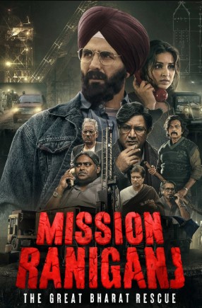 Raniganj Missiyasi : Buyuk Bharatni Qutqarish 2023 Hind kino HD Uzbek tilida Tarjima kino Skachat