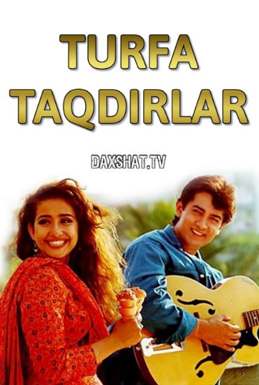 Turfa Taqdirlar 1995 Hind kino Uzbek tilida Tarjima kino HD Skachat