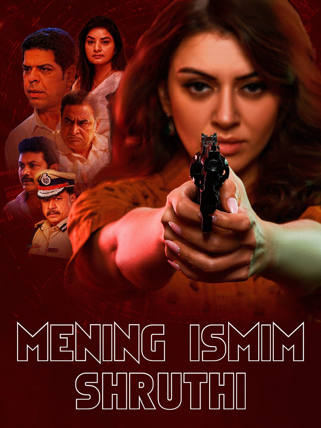 Yo'qolgan qizlar / Mening ismim Shruthi Hind kino 2023 Uzbek tilida O'zbekcha tarjima kino Full HD tas-ix skachat