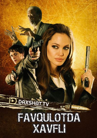 O'ta Xavfli / Favqulotda Xavfli / Intiqom O'yini HD Uzbek tilida Tarjima kino 2008 Skachat