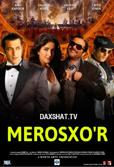 Merosxo'r Hind kino Uzbek tilida Tarjima kino HD 2008 Skachat