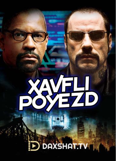 Xavfli Yo'lovchilar / Xavfli Poyezd / 123-poyezdning Xavfli Yo'lovchilari HD Uzbek tilida Tarjima kino 2009