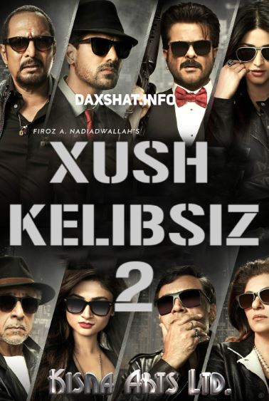 Xush Kelibsiz 2 Hind kino 2015 O'zbek tilida Tarjima kino HD Skachat