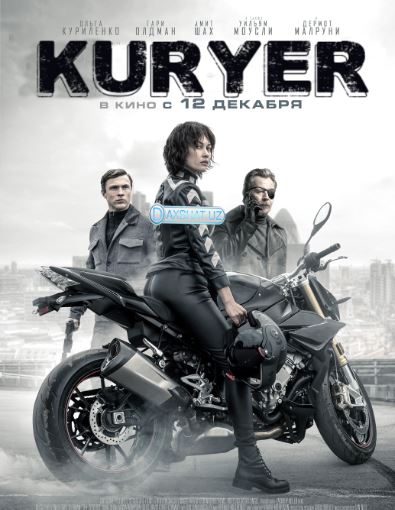 Kuryer 2019 HD O'zbek tilida Uzbek tilida Tarjima kino HD Skachat