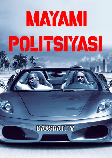 Mayami Politsiyasi: Axloq Bo'limi 2006 HD Uzbek tilida Tarjima kino Skachat