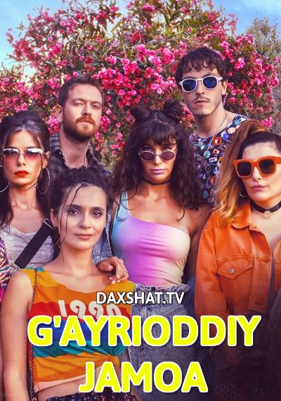 G'ayrioddiy Jamoa 2020 Turk kino Uzbek tilida Tarjima kino HD Skachat