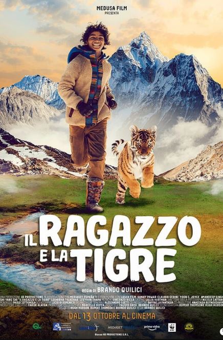 Yo'lbars Uyasi / Mening Yo'lbarsim Uyi 2022 HD Uzbek tilida Tarjima kino Skachat