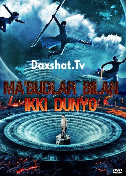 Mabudlar bilan ikki dunyo 2017 HD O'zbek tilida Tarjima kino Skachat