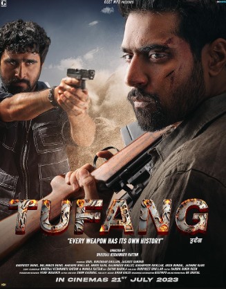 Qurol / Tufang 2023 Hind kino HD Uzbek tilida Tarjima kino Skachat
