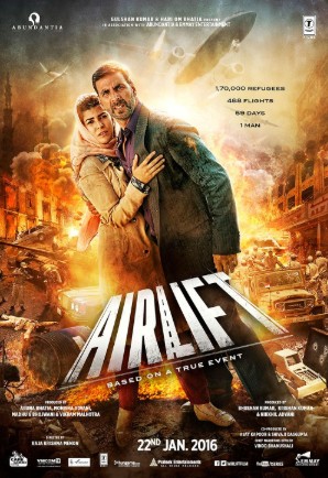 Qutqaruv Parvozi / Havodagi Evakuatsiya / Airlift 2016 Hind kino Uzbek tilida Tarjima kino Skachat