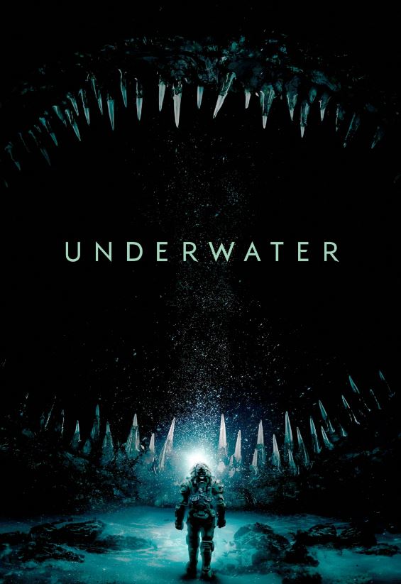 Suv Ostida / Suv Tubida 2020 Premyera HD O'zbek tilida Tarjima kino