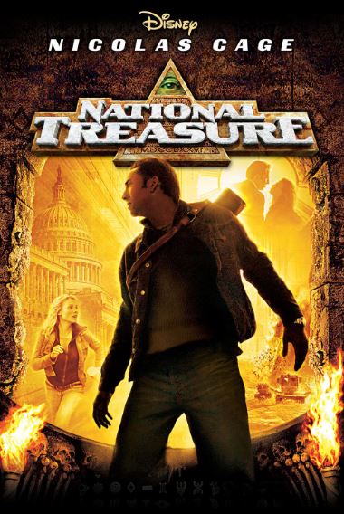 Millat Xazinasi 1 2014 HD Uzbek tilida Tarjima kino Skachat