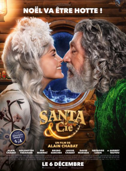 Qorbobo Santa va uning Do'stlari HD Uzbek tilida Tarjima kino 2017 Skachat