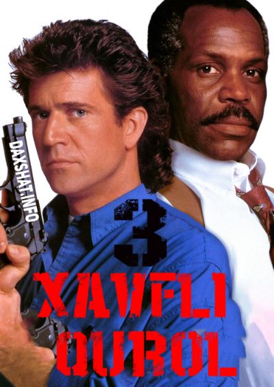Ajal Quroli 3 / Xavfli Qurol 3 / O'lim Quroli 3 HD 1992 Uzbek tilida O'zbekcha tarjima kino Skachat