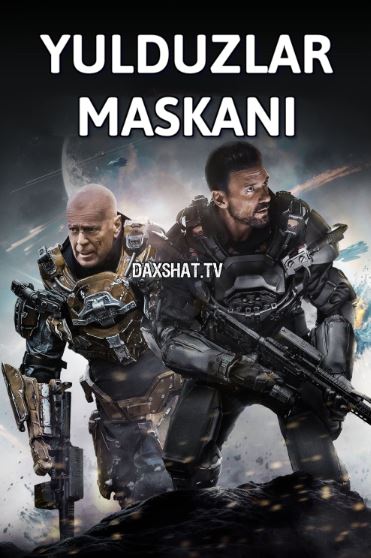 Koinot Chegarasi / Yulduz chegarasi / Kosmik gunoh/ Yulduzlar Maskani 2021 Premyera HD Uzbek tilida Tarjima kino