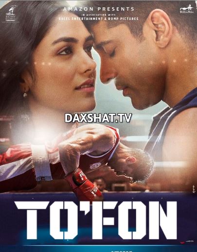 To'fon / Bo'ron 2021 Hind kino Uzbek tilida Tarjima kino HD Skachat