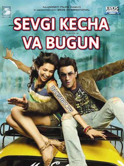 Sevgi Kecha va Bugun Hind kino Uzbek tilida Tarjima kino HD 2009 Skachat