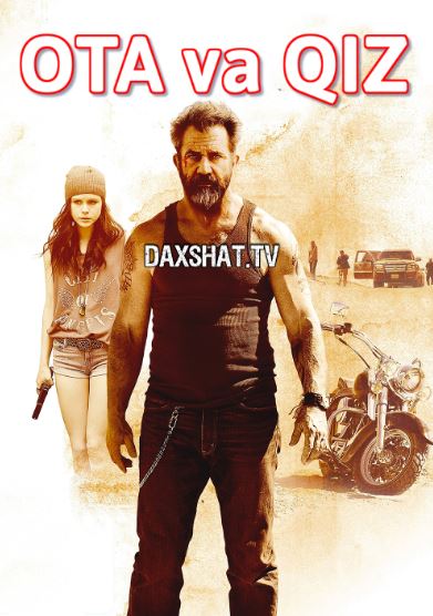Ota va Qiz / Qonli Ota 2016 HD Uzbek tilida Tarjima kino Skachat