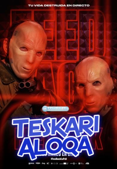 Teskari Aloqa / Qayta Aloqa Premyera 2020 O'zbek tilida Tarjima kino Skachat