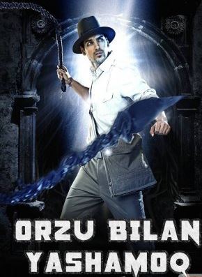 Orzu Bilan Yashamoq Hind kino 2010 HD Uzbek tilida Tarjima kino skachat